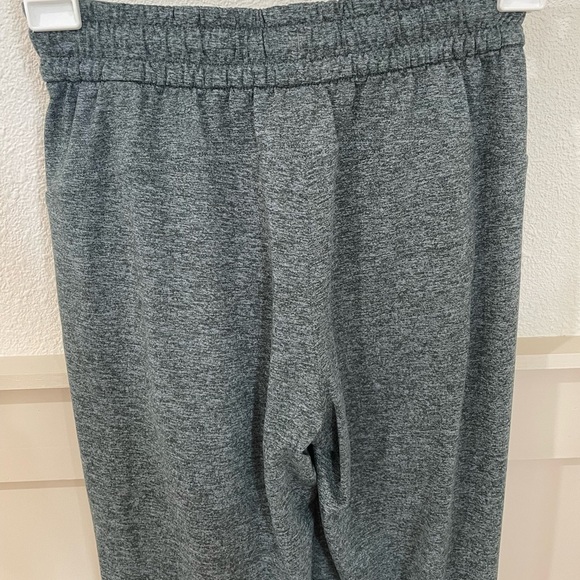 Lululemon Women’s Soft Jersey Classic Fit Mid Rise Green Jogger Size 0 - Picture 8 of 11